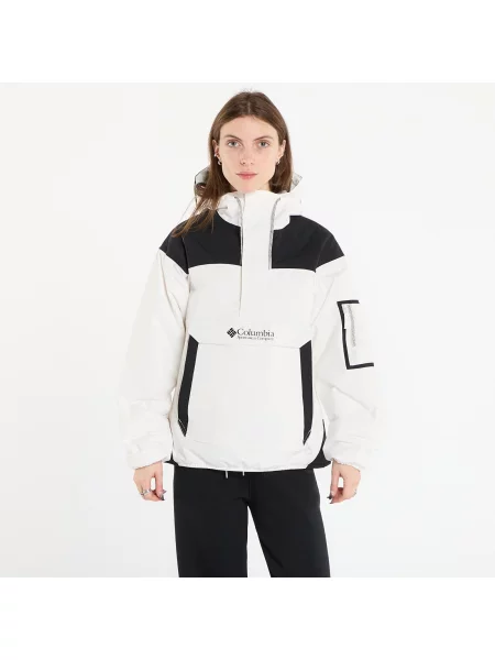 Μπουφάν Columbia Challenger™ Insulated Pullover Sea Salt/ Black XS μαύρο