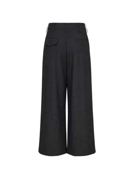 Pantaloni Yohji Yamamoto gri