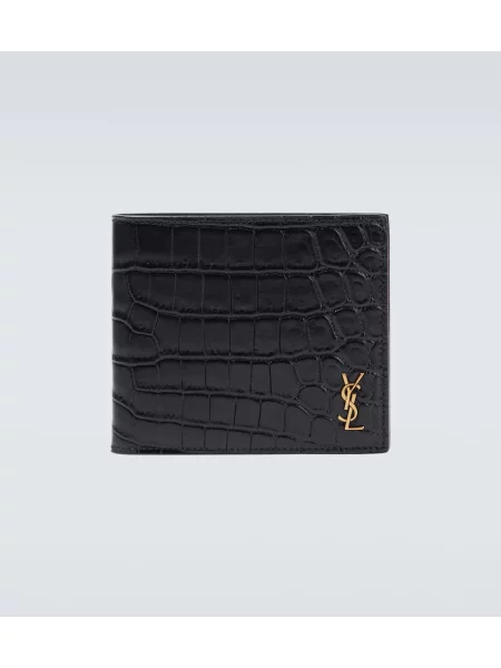 Portofel Saint Laurent negru