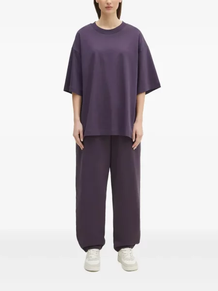 Pantaloni de jogging Pangaia violet