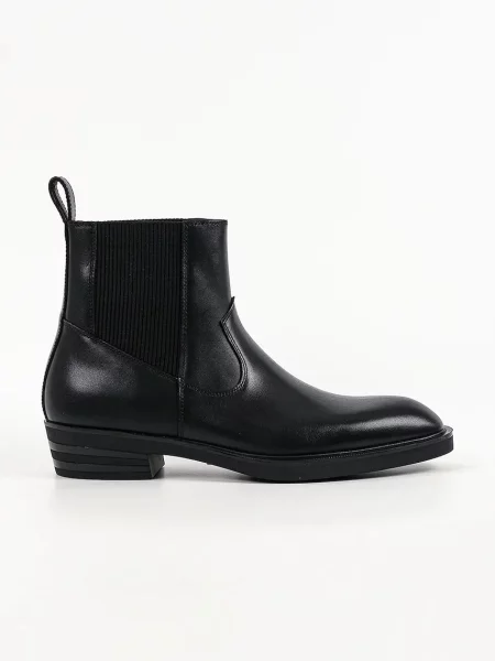 Pantofi Karl Lagerfeld din piele negru