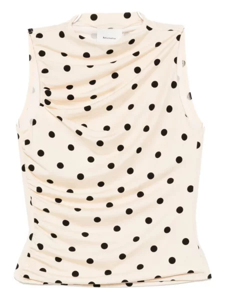 Плетен топ Reformation