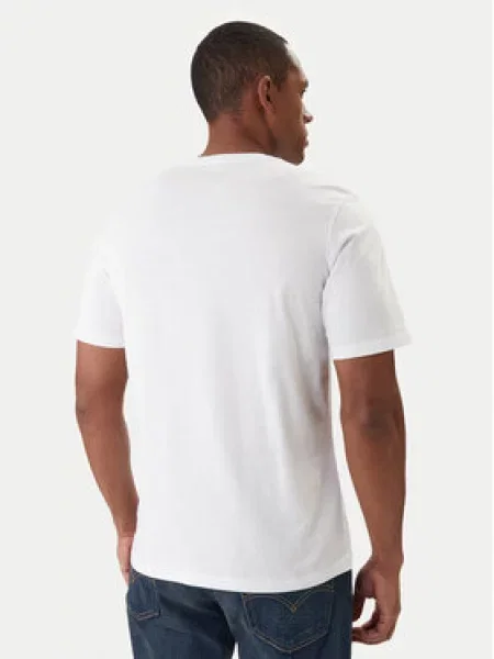 Tričko Jack & Jones bílé