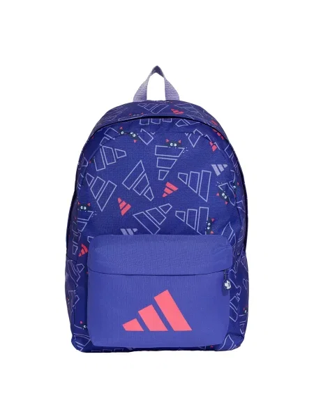 ADIDAS PERFORMANCE Sportski ruksak Tiro_Nster lila / tamno ljubičasta / ružičasta crna