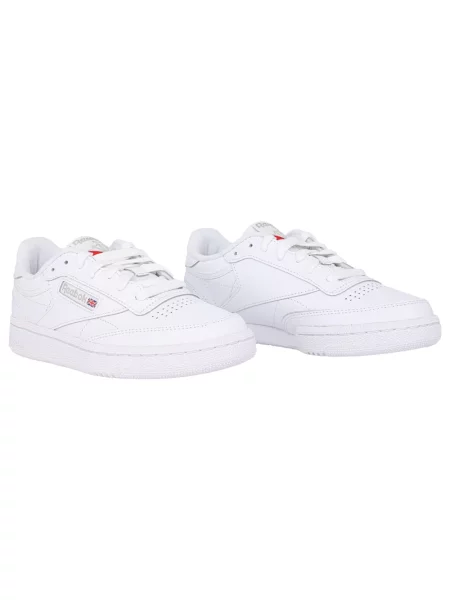 Sneakersy Reebok Club C 85 białe