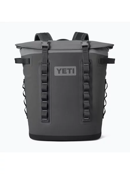 Термо раница YETI Hopper 20 l charcoal сиво