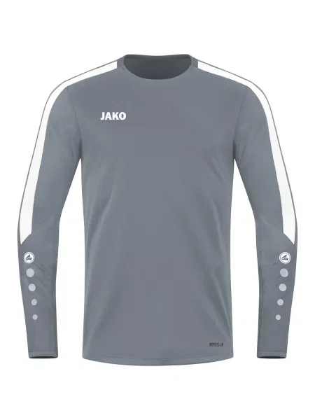 Bluza dresowa Jako Power szara