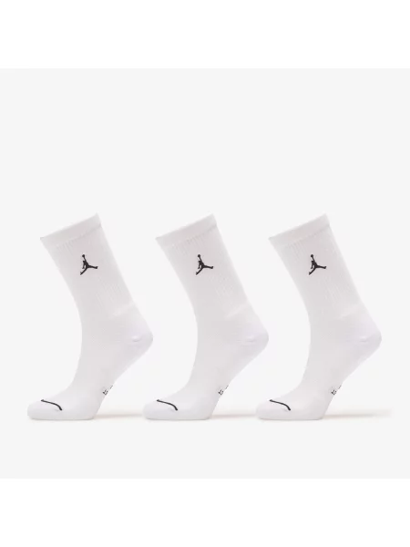Чорапи Jordan бяло