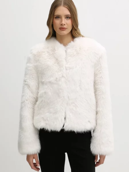 Яке Blugirl Blumarine преходен модел бежово