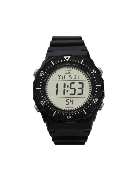 Zegarek Casio czarny