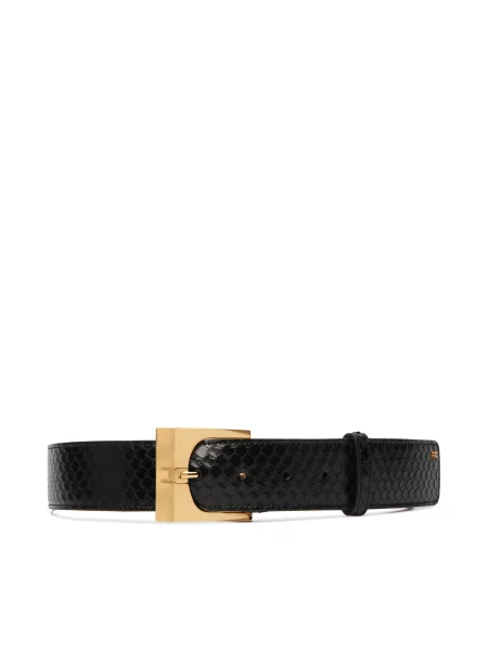 Elisabetta Franchi Curea de Damă negru