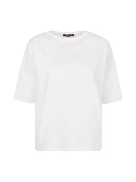 Maksi koszulka Aragona biała