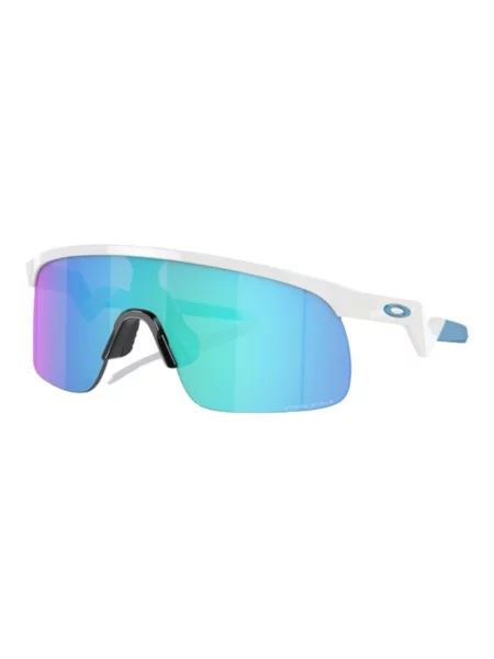 Okulary przeciwsłoneczne Oakley białe