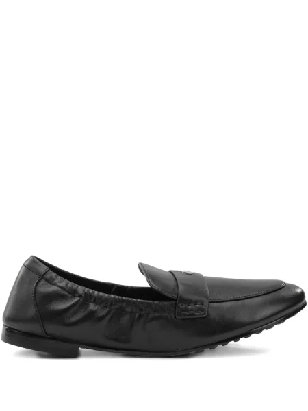 Pantofi loafer Tory Burch negru