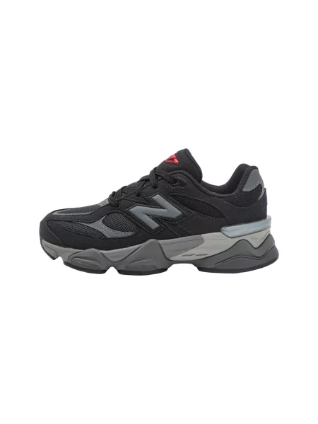 Sneakersy New Balance čierna