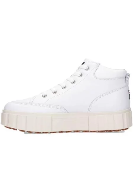 Buty do chodzenia Fila Sandblast L Mid białe