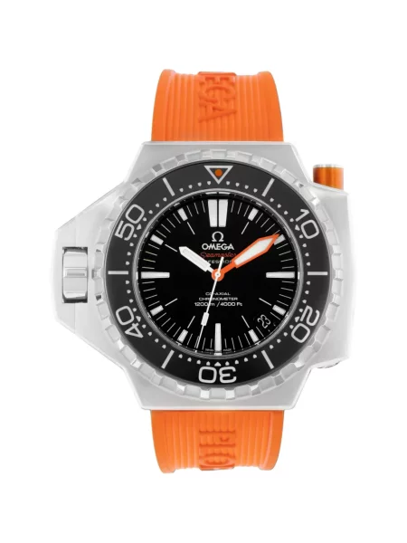 Ceas Omega negru