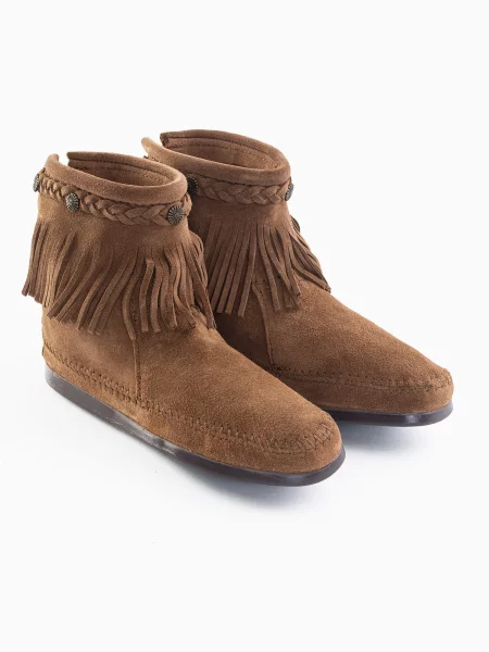 Minnetonka Botine maro