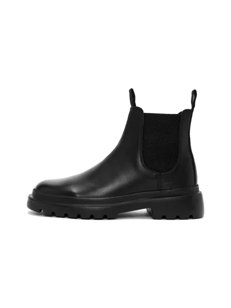 Derimod Ghete chelsea negru
