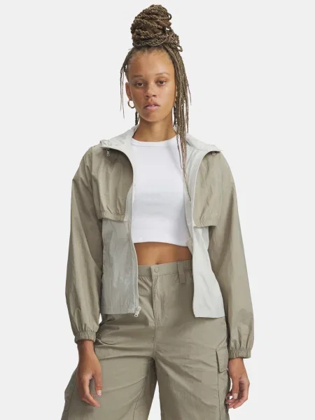 Яке Under Armour бяло