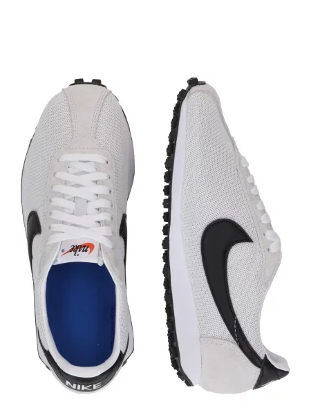 Nike Sportswear Rövid szárú sportcipők fekete fehér