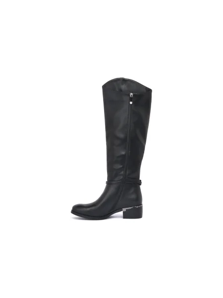 Pantofi Laura Biagiotti negru