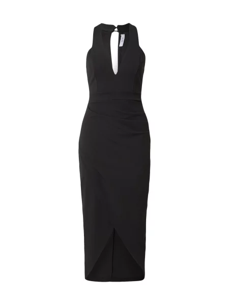 ABOUT YOU Rochie de seară Tessy' negru