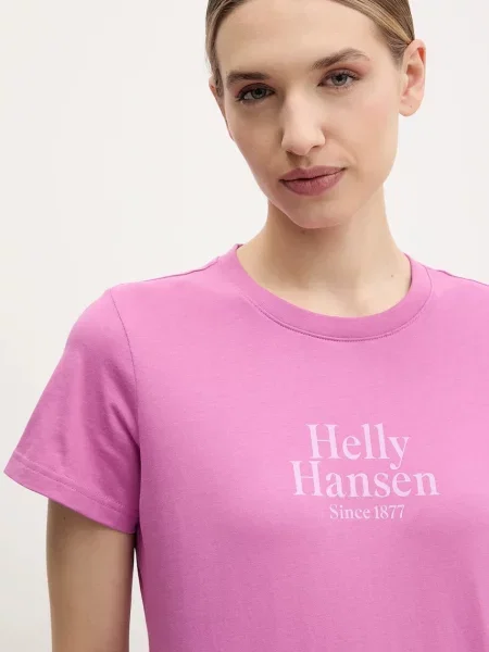 Футболка Helly Hansen CORE GRAPHIC