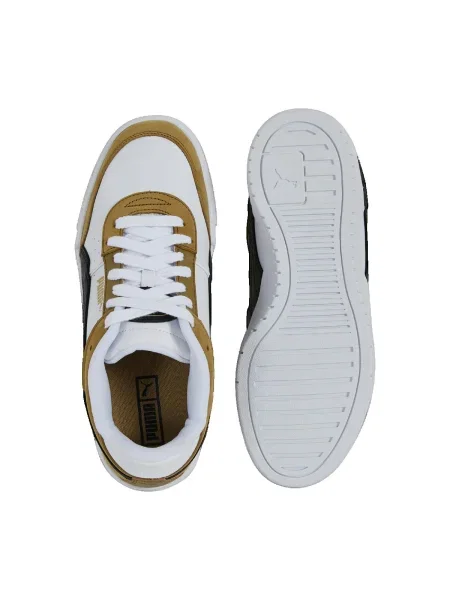 Sneakerși Puma alb