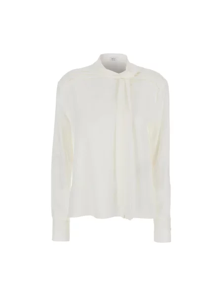 Bluzka Alexander Mcqueen biała