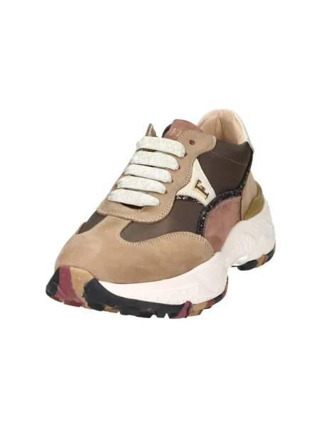 Pantofi Ferre maro