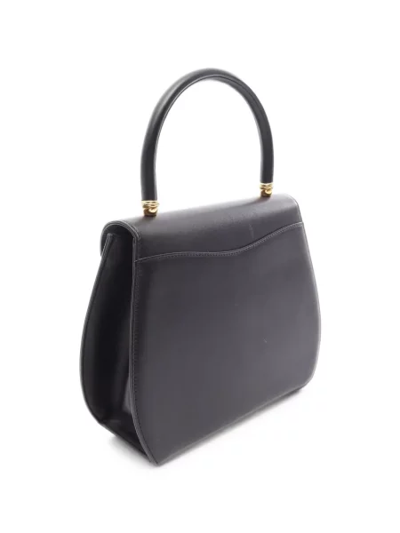 Geantă Cartier din piele negru