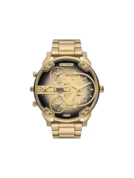 Ceas Diesel auriu