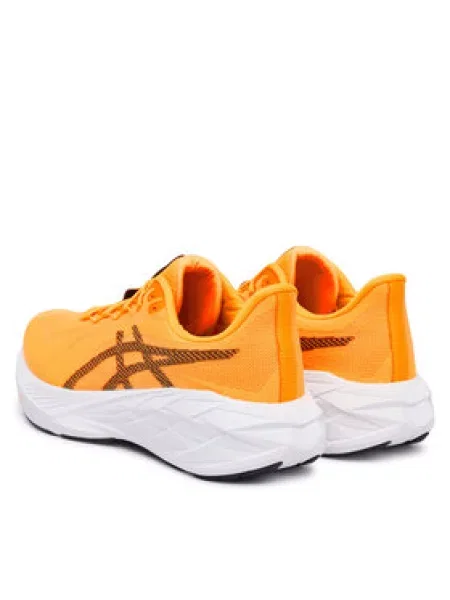Běžecké boty Asics oranžové