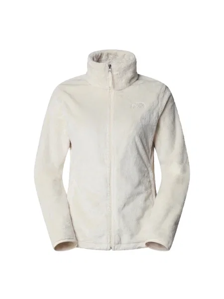 THE NORTH FACE Jachetă fleece funcțională Osito natural alb