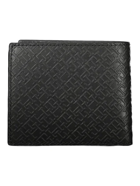 Peňaženka Tommy Hilfiger čierna