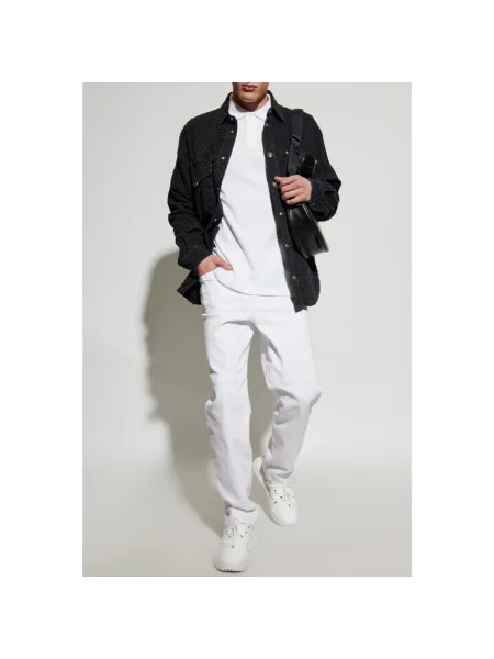 Versace Jeans Couture polo biała
