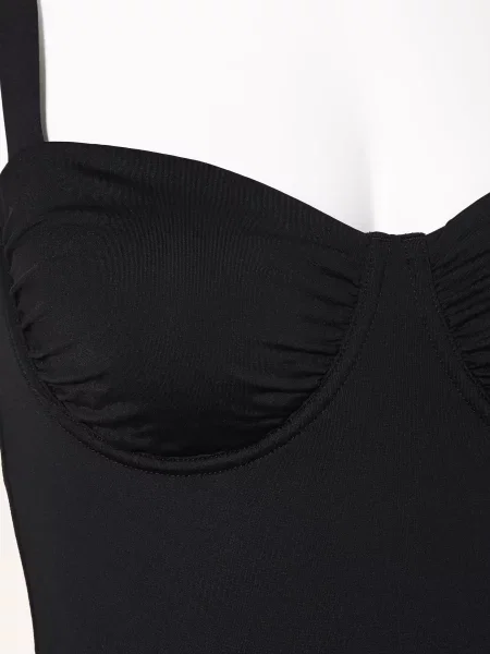 Seafolly Plavky S Ramínky S.Collective černá