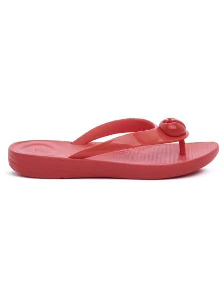 Pantofi Fitflop roșu