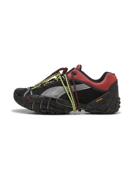 Sneakersy unisex A$AP ROCKY x PUMA Straycat Buty 44 czarny