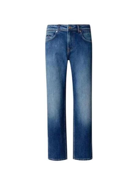 Blugi Pepe Jeans albastru