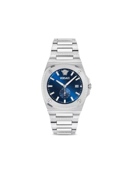 Zegarek Versace niebieski