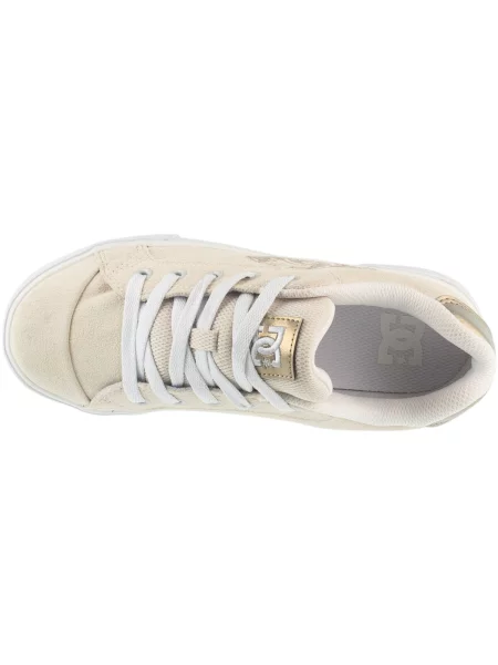 Pantofi Dc Shoes bej