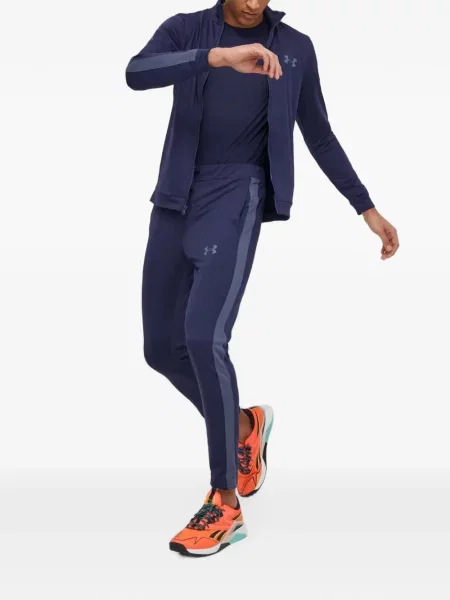 Σετ φόρμας Under Armour με σχέδιο μπλε