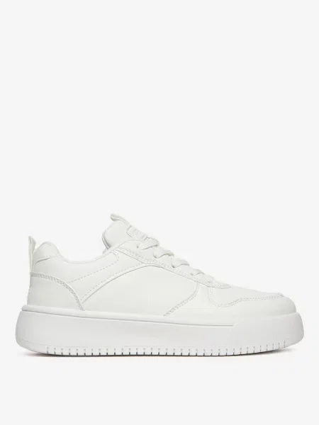 Sneakersy białe