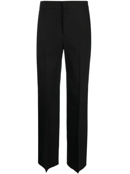 Pantaloni Isabel Marant negru