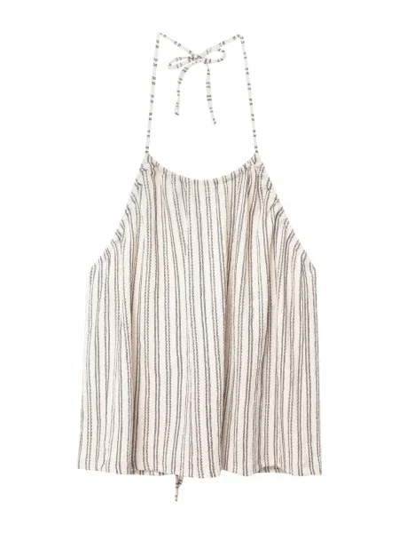 Top Pull&bear šedý