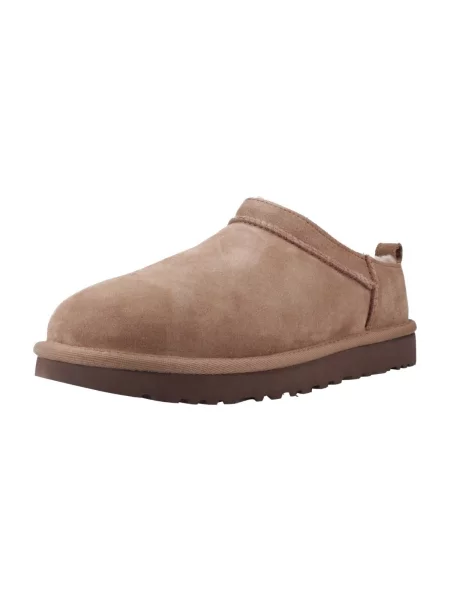 Klasické pantofle Ugg hnědé