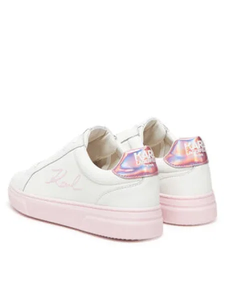 Karl Lagerfeld Kids Sportcipők S fehér