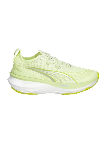 Buty do biegania PUMA ForeverRun Nitro 2 green żółte